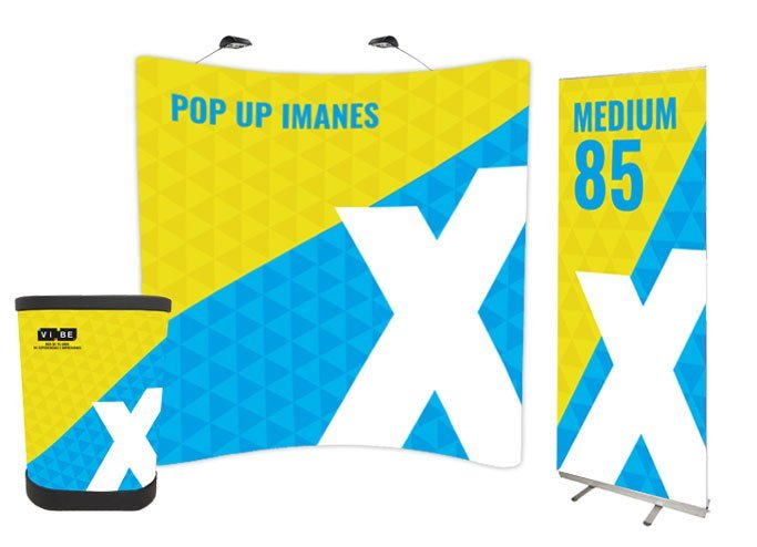 Packs para ferias