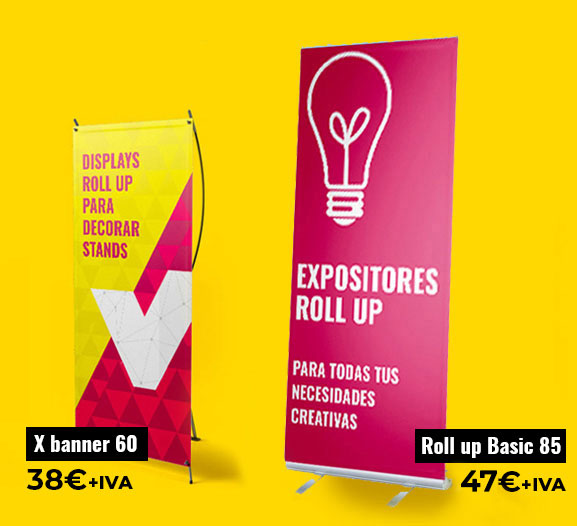 Expositores LP 1